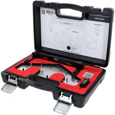 KS TOOLS Reguliavimo įrankių rinkinys, veleno nustatymo įrankiai