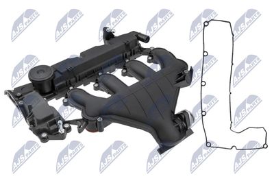 Moduł rury wlotowej NTY BPZ-CT-011