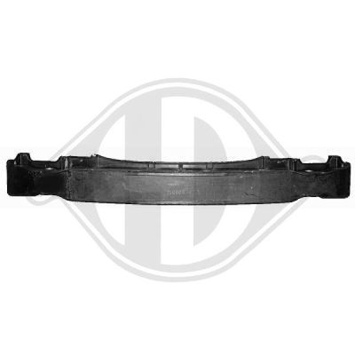 DIEDERICHS 6941060 Бампер передний задний для DAEWOO EVANDA (KLAL) 2.0