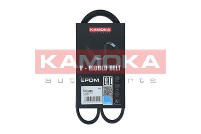 Поликлиновой ремень KAMOKA 7014029 для VW TARO