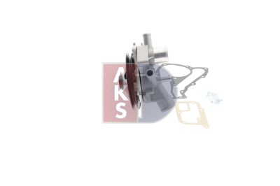 WASSERPUMPE MOTORKüHLUNG AKS DASIS 570533N 12