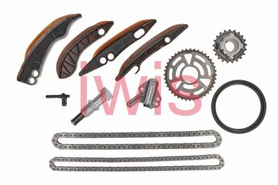 CHIT LANT DE DISTRIBUTIE iwis Motorsysteme 59010SET 2