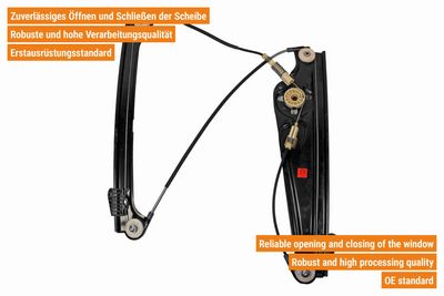 FENSTERHEBER VAICO V200666 1