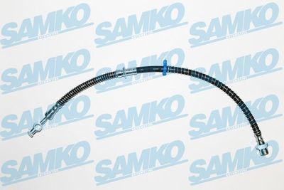 SAMKO 6T46652 Тормозной шланг  для LAND ROVER DISCOVERY I (LJ) 4.0 4x4