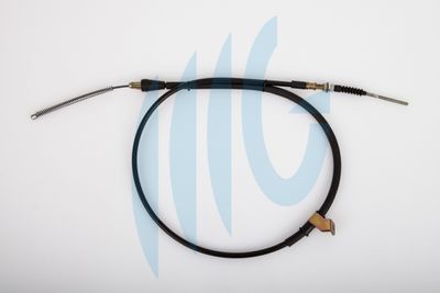 Тросик, cтояночный тормоз RICAMBIFLEX GM 01320040 для MITSUBISHI L200