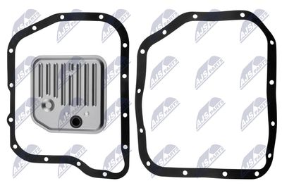 SET FILTRE HIDRAULICE CUTIE E VIT.AUTOMATA NTY FSFCH029 2