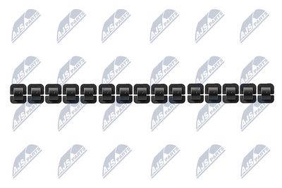 Izolácia motorového priestoru NTY EZC-WW-520