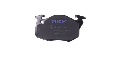 BREMSBELAGSATZ SCHEIBENBREMSE SKF VKBP80352E 8