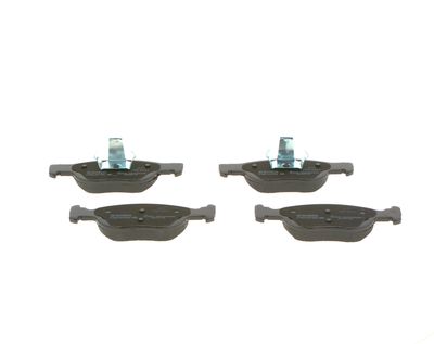 Brake Pad Set, disc brake 0 986 494 852