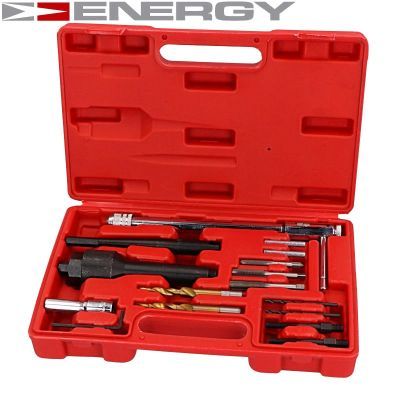 SET EXTRACTOR BUJII INCANDESCENTE