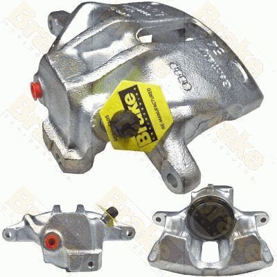 Brake Caliper Brake ENGINEERING CA1497