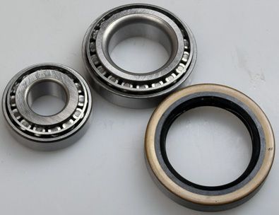 Wheel Bearing Kit W413041