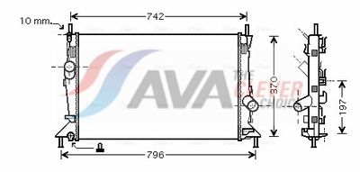 KüHLER MOTORKüHLUNG