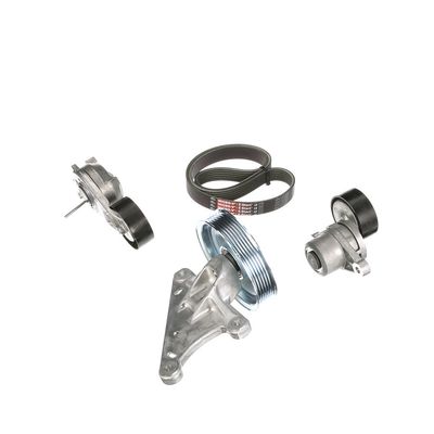 KEILRIPPENRIEMENSATZ GATES K056PK1020EST 41