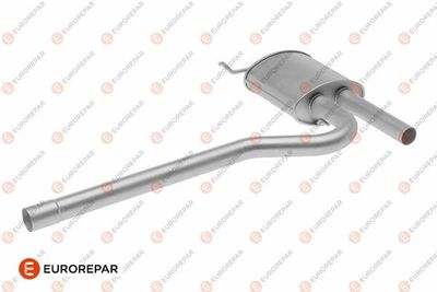 Предглушитель выхлопных газов EUROREPAR 1609202380 для AUDI A4