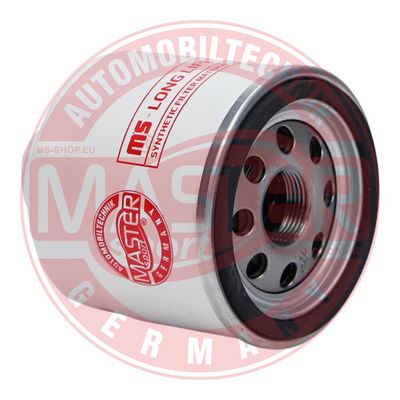 Olejový filter MASTER-SPORT GERMANY MS-WHITE 7038-OFS-PCS-MS
