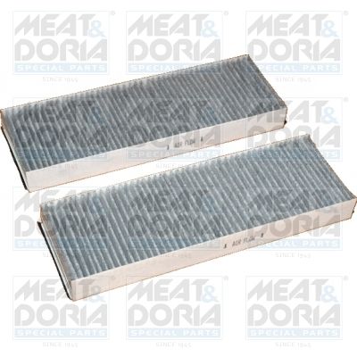 Filtr kabinowy MEAT & DORIA 17393K-X2 produkt
