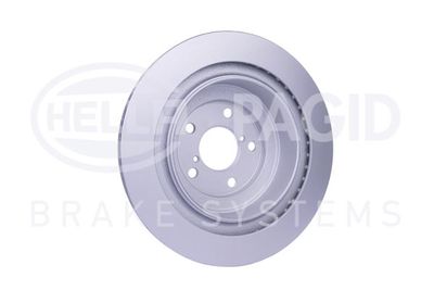 Brake Disc 8DD 355 115-121