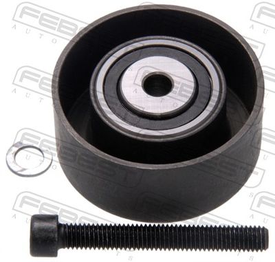 Deflection Pulley/Guide Pulley, timing belt 1887-ASH