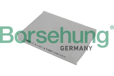 Borsehung Filtras, salono oras