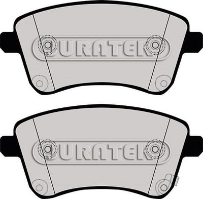 Brake Pad Set JURATEK JCP4339