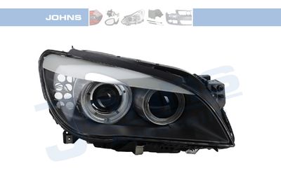 JOHNS 20 26 10 Основная фара  для BMW 7 (Бмв 7)