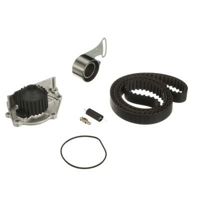 WASSERPUMPE + ZAHNRIEMENSATZ GATES KP15238XS 47