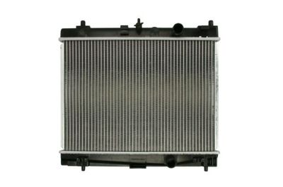 Motorradiator (handmatig)