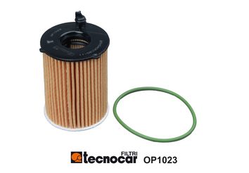 Масляный фильтр TECNOCAR OP1023 для PEUGEOT TRAVELLER