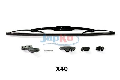 Valytuvai JAPKO SJX40