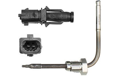 Sensor, udstødningsgastemperatur METZGER 0894639
