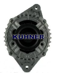 Генератор AD KÜHNER 553627RIB для HYUNDAI i10