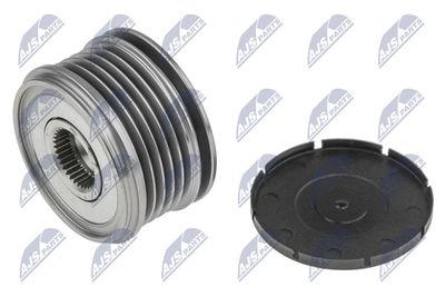 SISTEM ROATA LIBERA GENERATOR NTY ESARE003 2