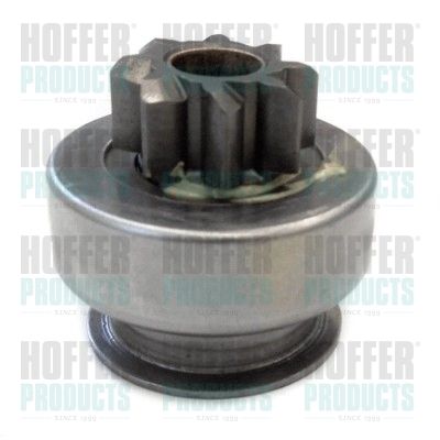 Ведущая шестерня, стартер HOFFER 47026 для KIA PRO CEED