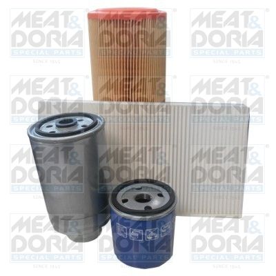 Zestaw filtra MEAT & DORIA FKFIA100