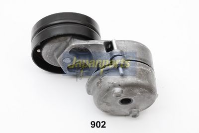 JAPANPARTS Įtempiklio svirtis, V formos rumbuotas diržas