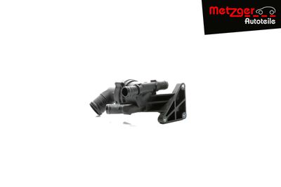 THERMOSTAT KüHLMITTEL METZGER AUTOTEILE 4006345 16