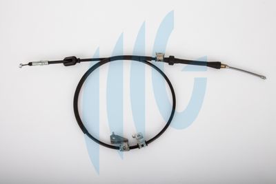 Тросик, cтояночный тормоз RICAMBIFLEX GM 01180F47 для HONDA ACCORD