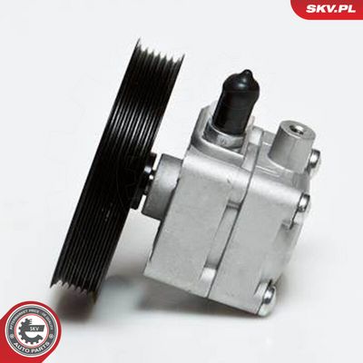Hydraulické čerpadlo, řízení SKV 10SKV176