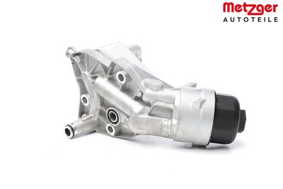 GEHäUSE ÖLFILTER METZGER AUTOTEILE 2370027 24