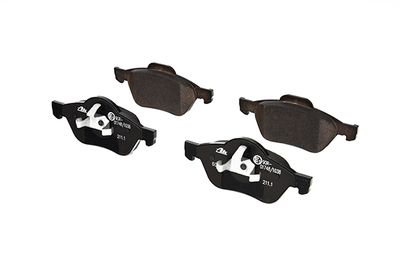 BREMSBELAGSATZ SCHEIBENBREMSE ATE 13046072482 16