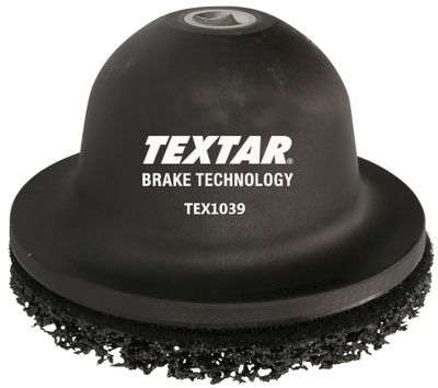Set de nettoyage, moyeu de roue TEXTAR