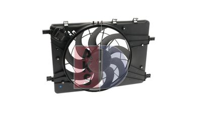 LüFTER MOTORKüHLUNG AKS DASIS 158059N 6