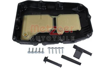 ÖLWANNE AUTOMATIKGETRIEBE METZGER AUTOTEILE 8020132