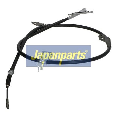 JAPANPARTS Trosas, stovėjimo stabdys