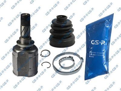 каре комплект, полуоска GSP 634057