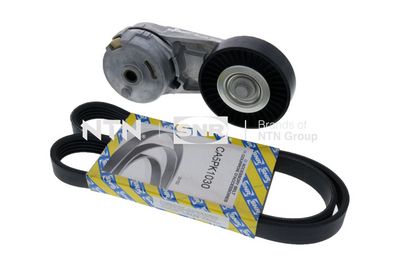 SET CUREA TRANSMISIE CU CANELURI