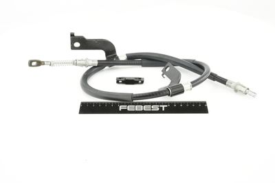 CABLU FRANA DE PARCARE FEBEST 10100CAPRH 2