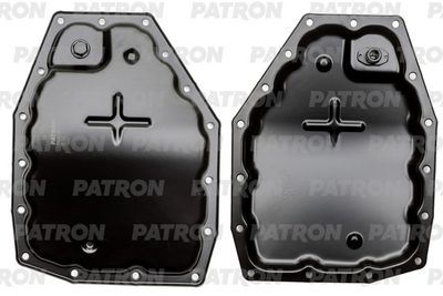PATRON POC086 Масляный поддон, автоматическая коробка передач для MAZDA 5