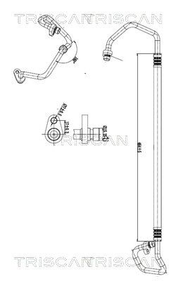 CONDUCTA PRESIUNE VARIABILA AER CONDITIONAT